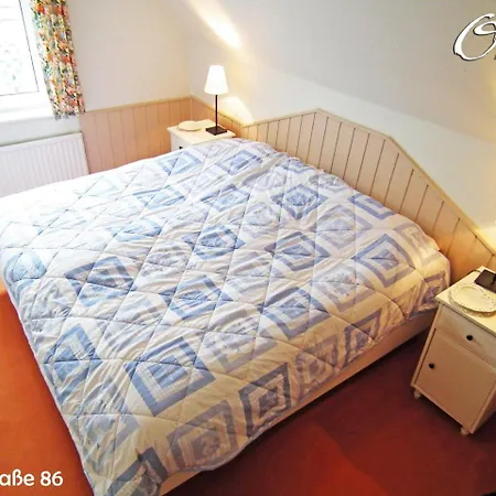 Διαμέρισμα Ferienwohnung-am-suedstrand
